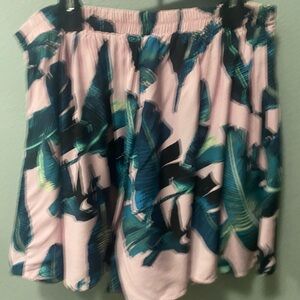 Beautiful summer skort.